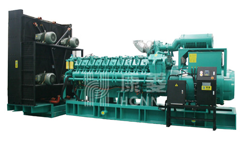 HP系列铂金斯320kW-2000kW柴油发电机组 可靠动力，赋能电气新时代