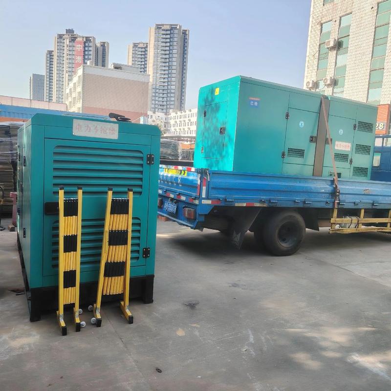 广东地区静音环保柴油发电机租赁厂家指南